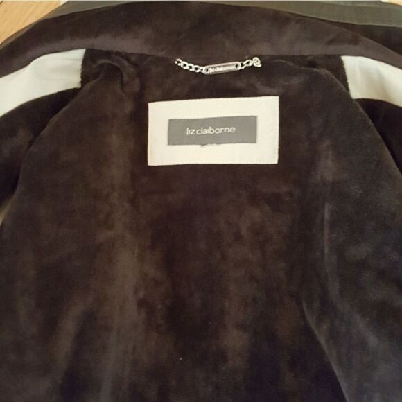ULTRA-WARM LIZ CLAIBORNE ALL WEATHER ANORAK - Picture 4 of 8